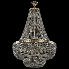 Светильник на штанге bohemia ivele crystal 1910 19101-h2-80iv g
